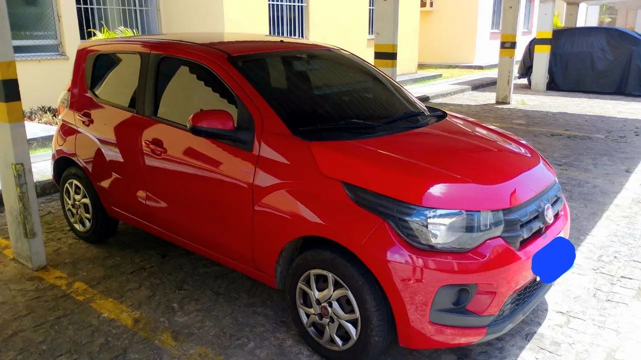 Fiat Mobi Like 1.0 Fire Flex 5P. 2018