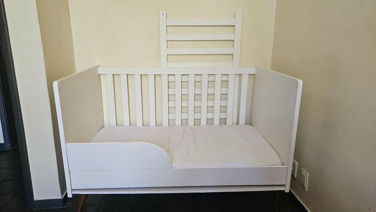 Berço/cama infantil