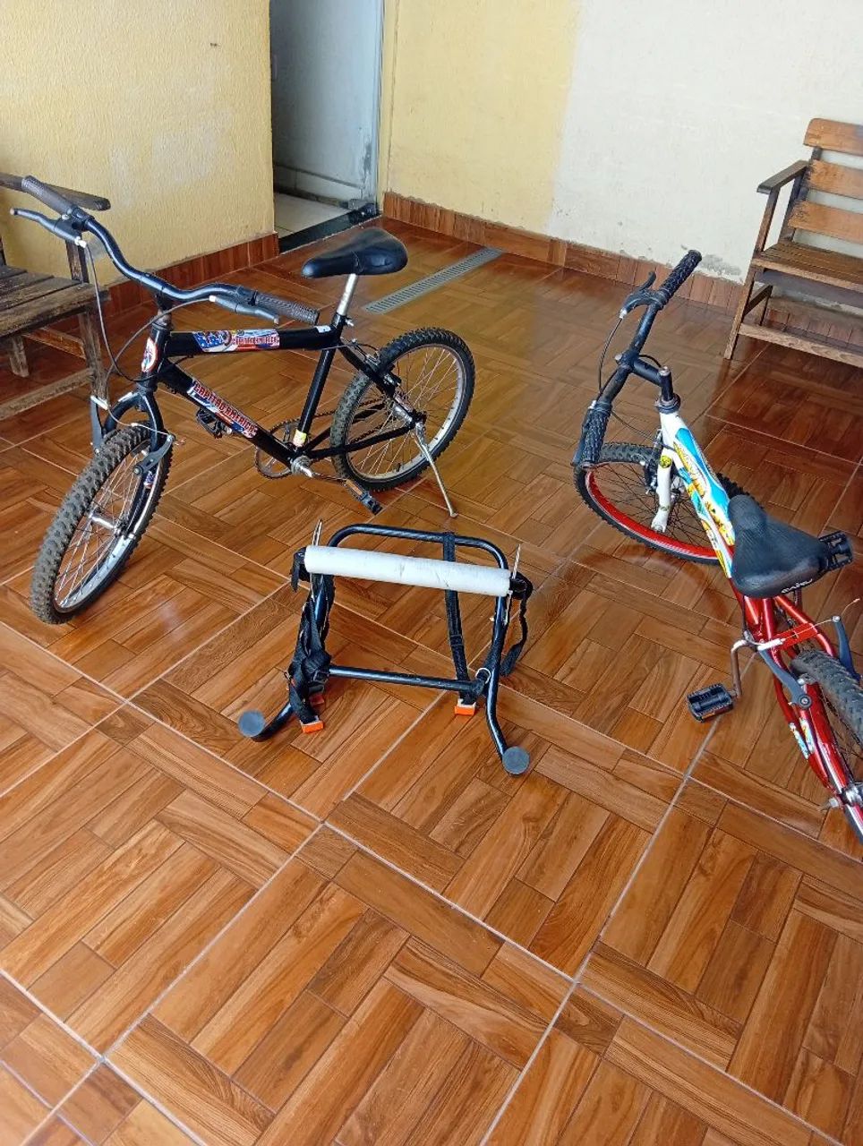 BICICLETA INFANTIL  - Foto 2