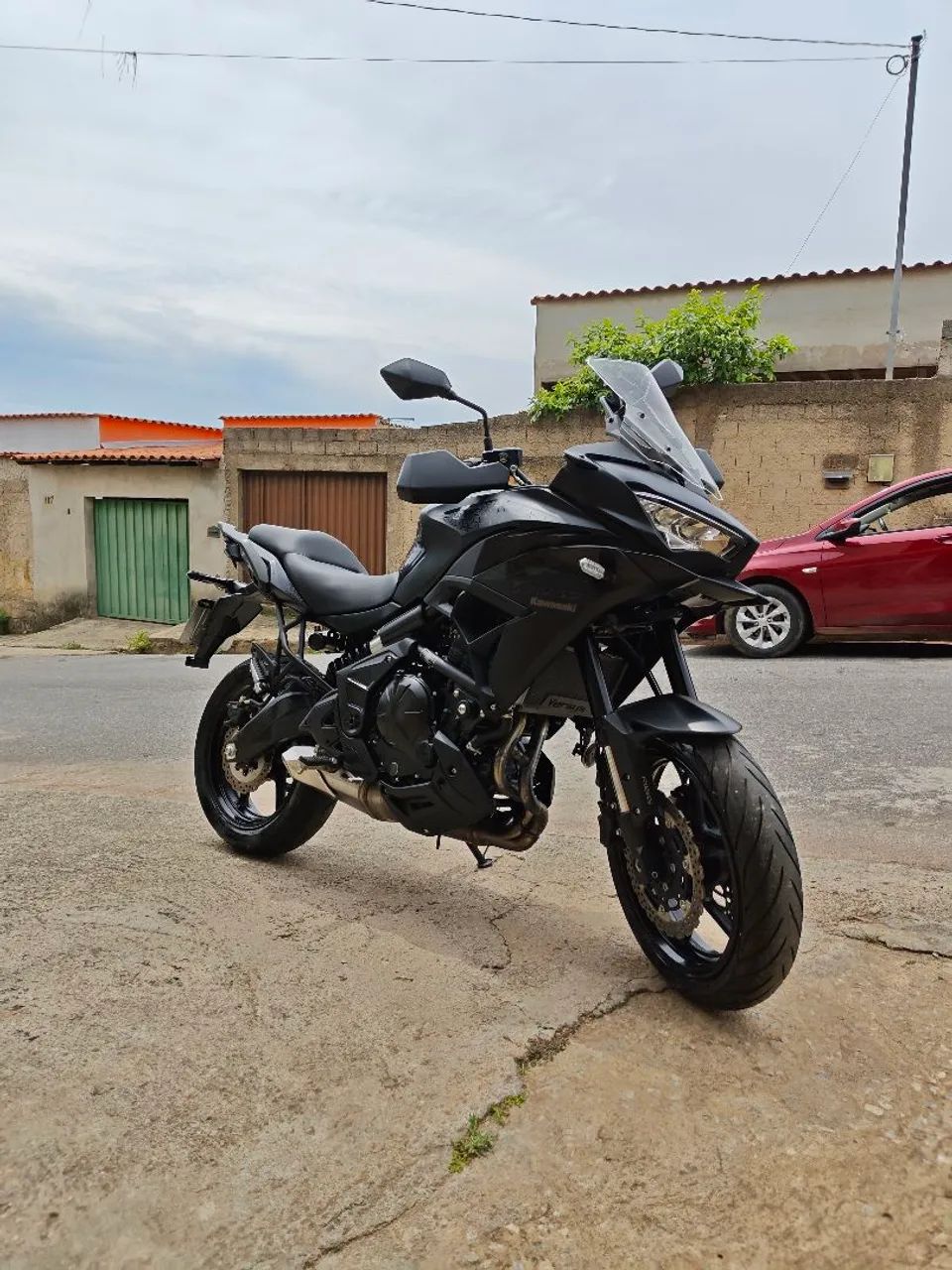 Versys 650cc - Foto 2