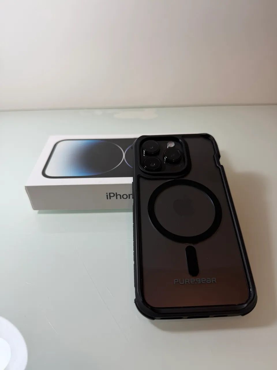 iPhone 14 Pro - 256gb | Space Black - Celulares e Smartphones