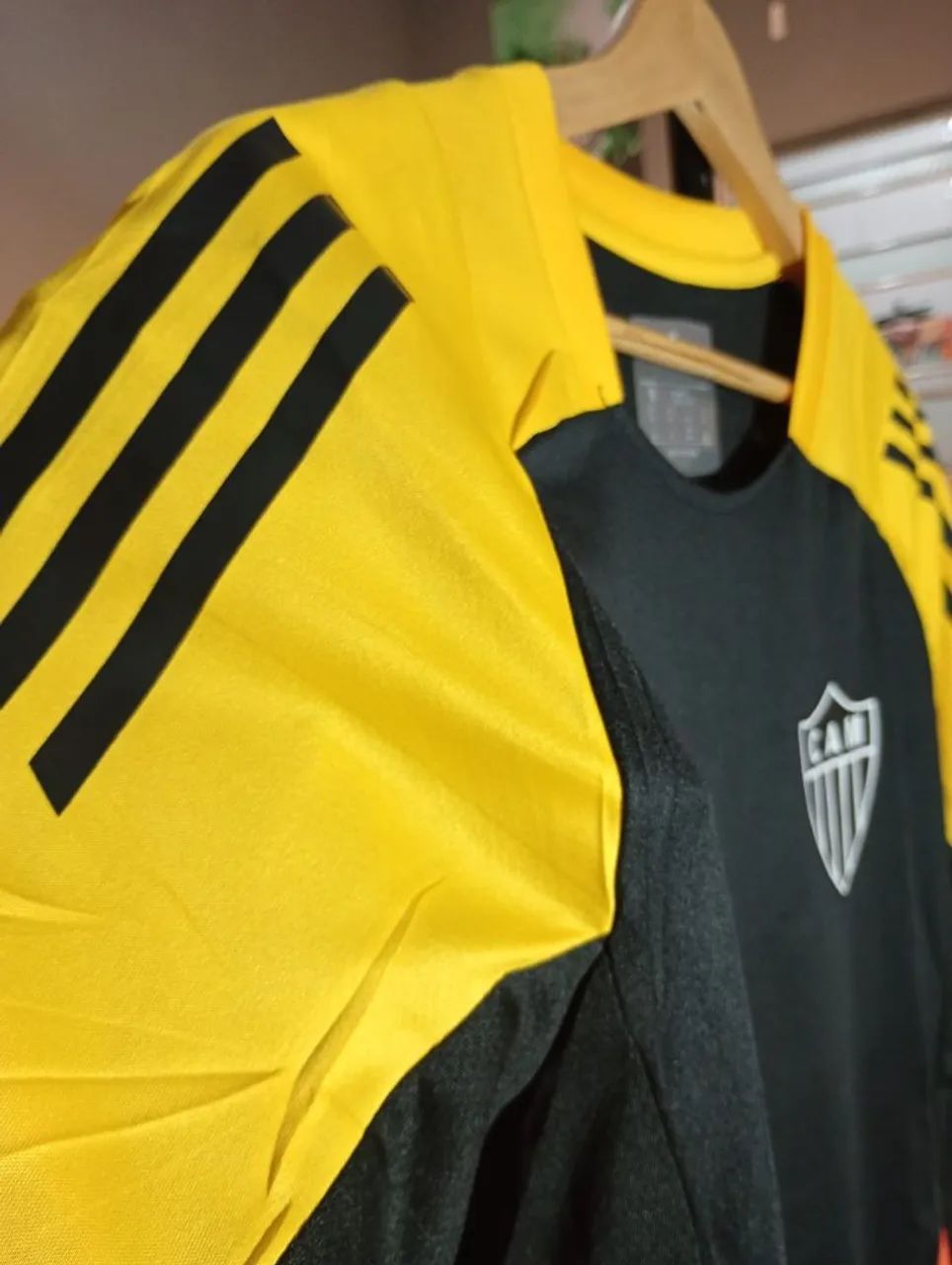 Camisa de time Atlético-MG 25/26 - Foto 4