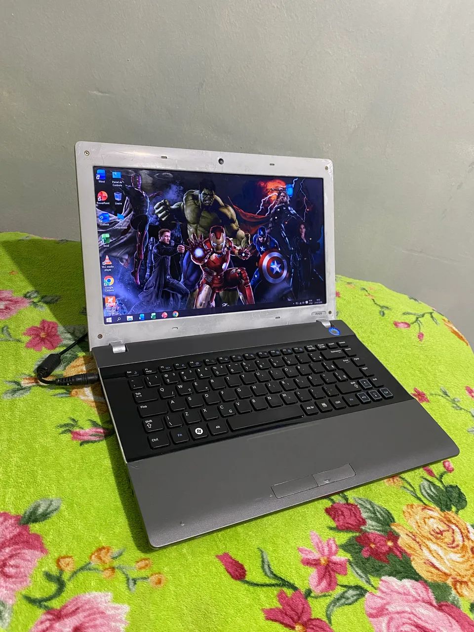 Notebook Samsung Core i3 / HD 500gb / 6gb ram  - Foto 4