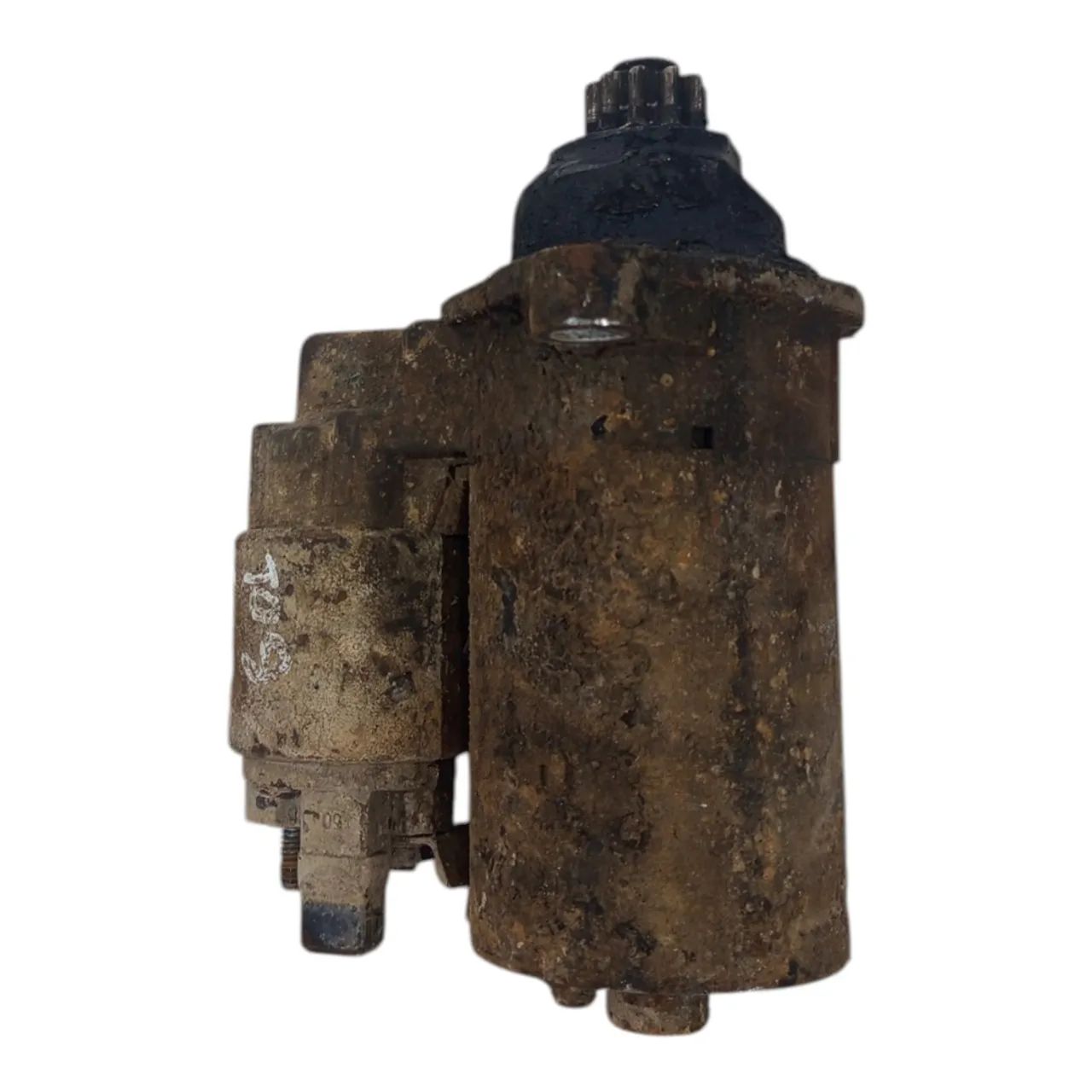Motor Arranque Vw Gol G2 1.0 1996 1997 1998 1999 2000 A 2009