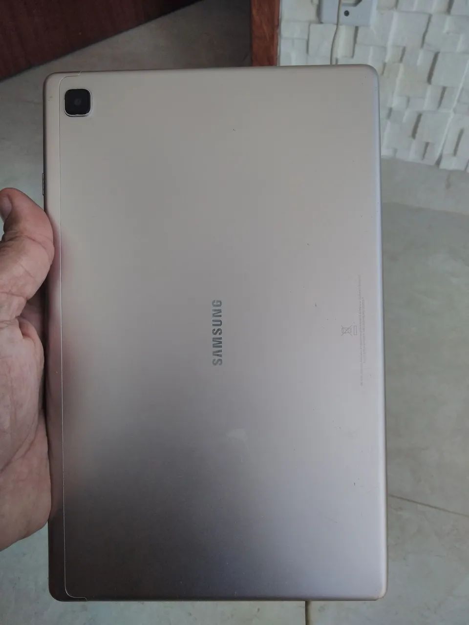 Tablet Samsung tab a7  - Foto 3