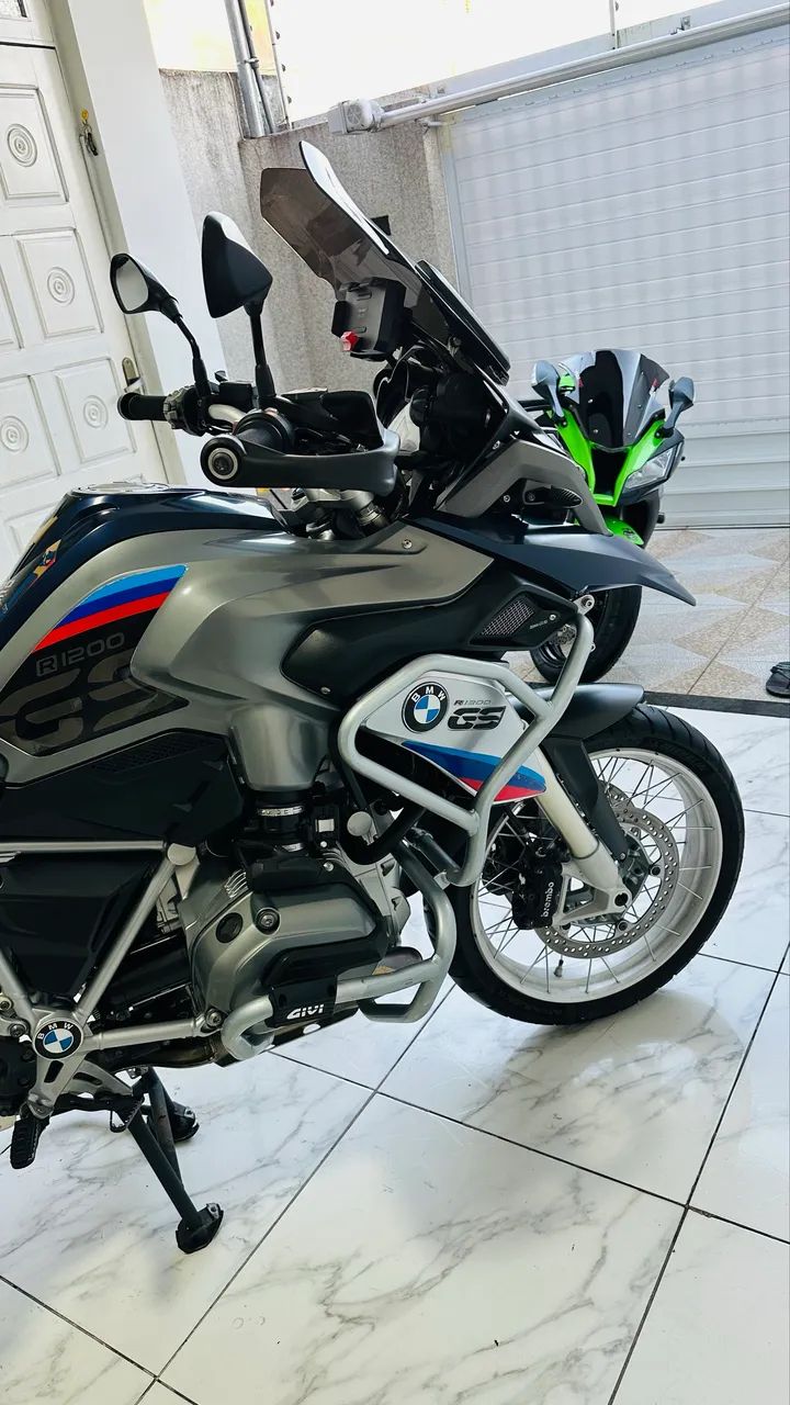 BMW gs1200 premium  - Foto 5