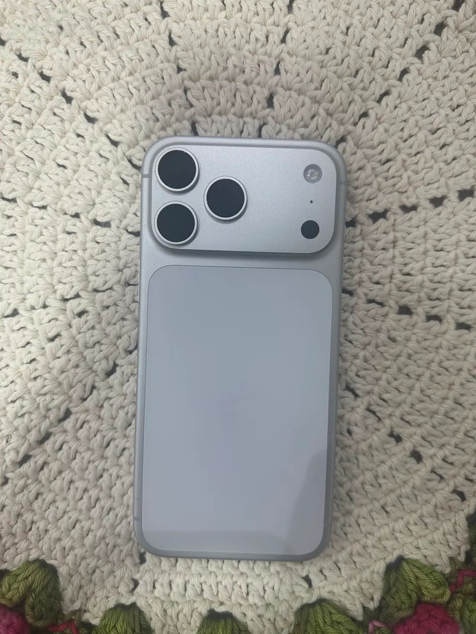 iPhone 17 PRO MAX SILVER  - Foto 4