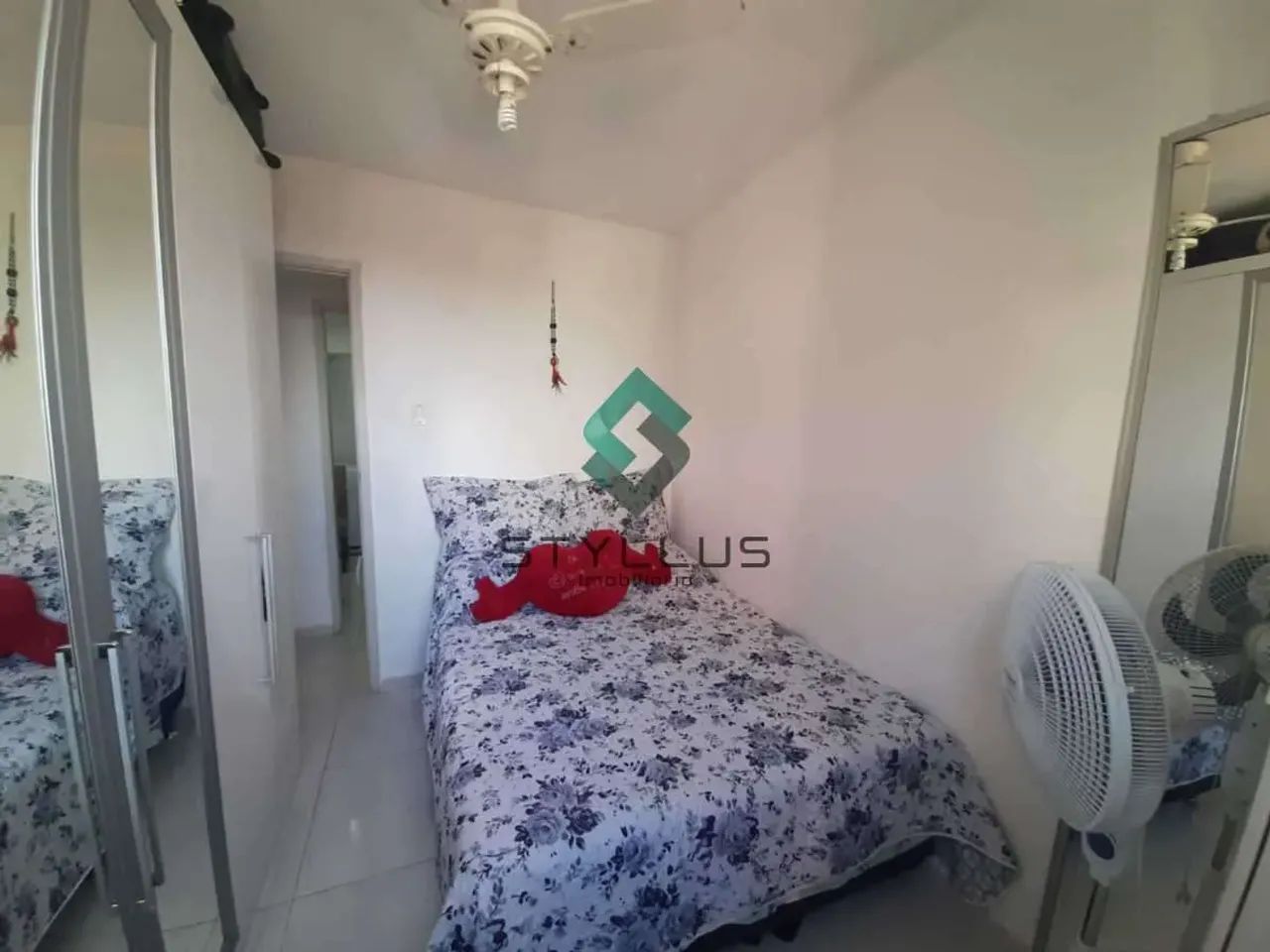 Campinho | Apartamento 2 quartos - Foto 4