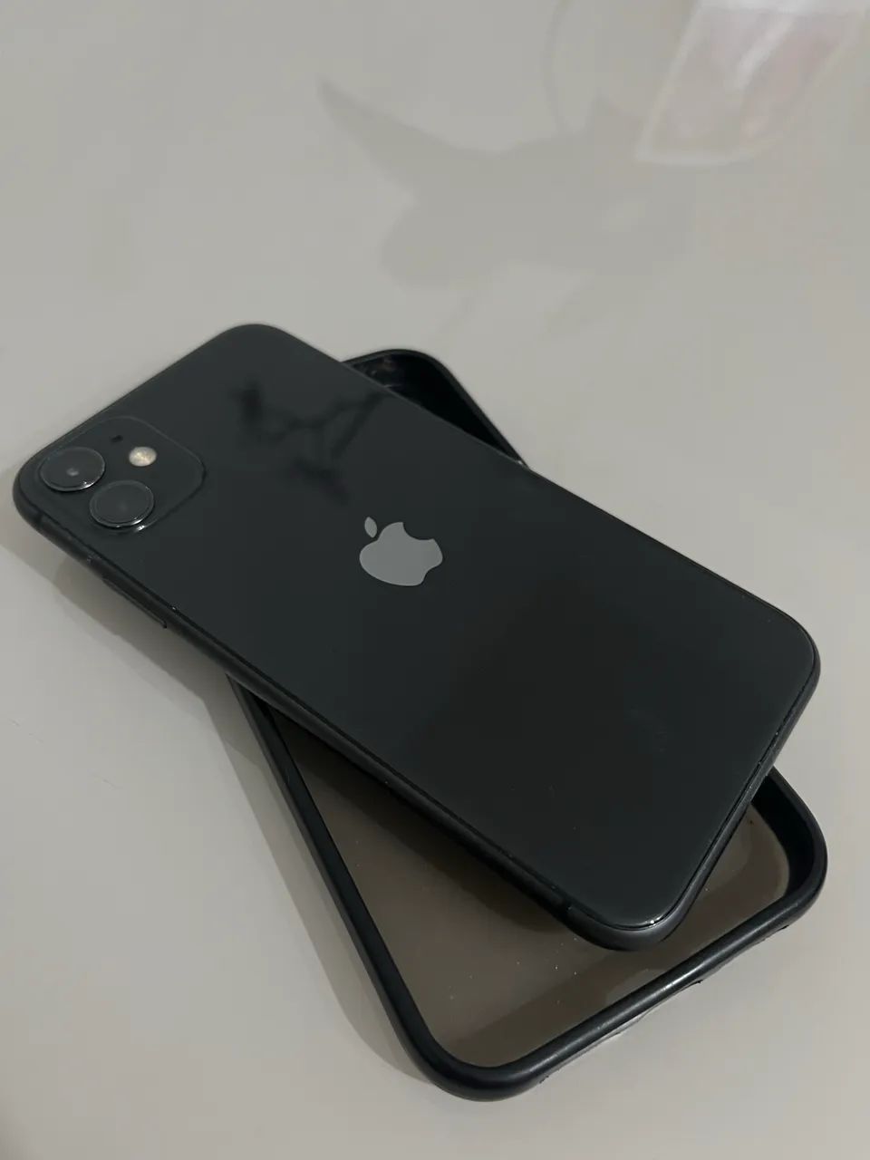 Iphone 11 preto 128gb  - Foto 2
