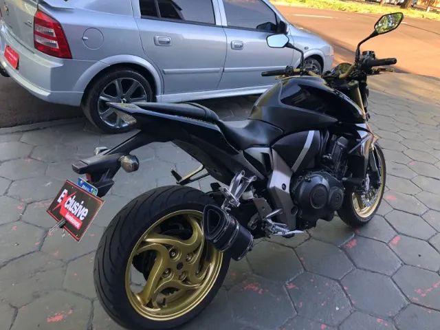 Cb1000r - Foto 4