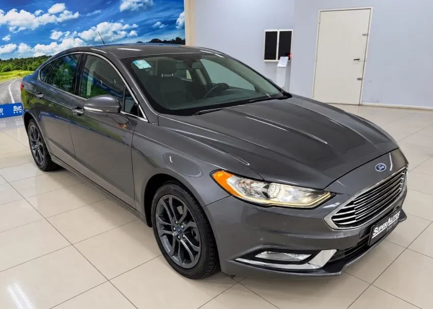 Ford Fusion SEL 2.0 ECOBO. 16V 248CV AUT. 2018