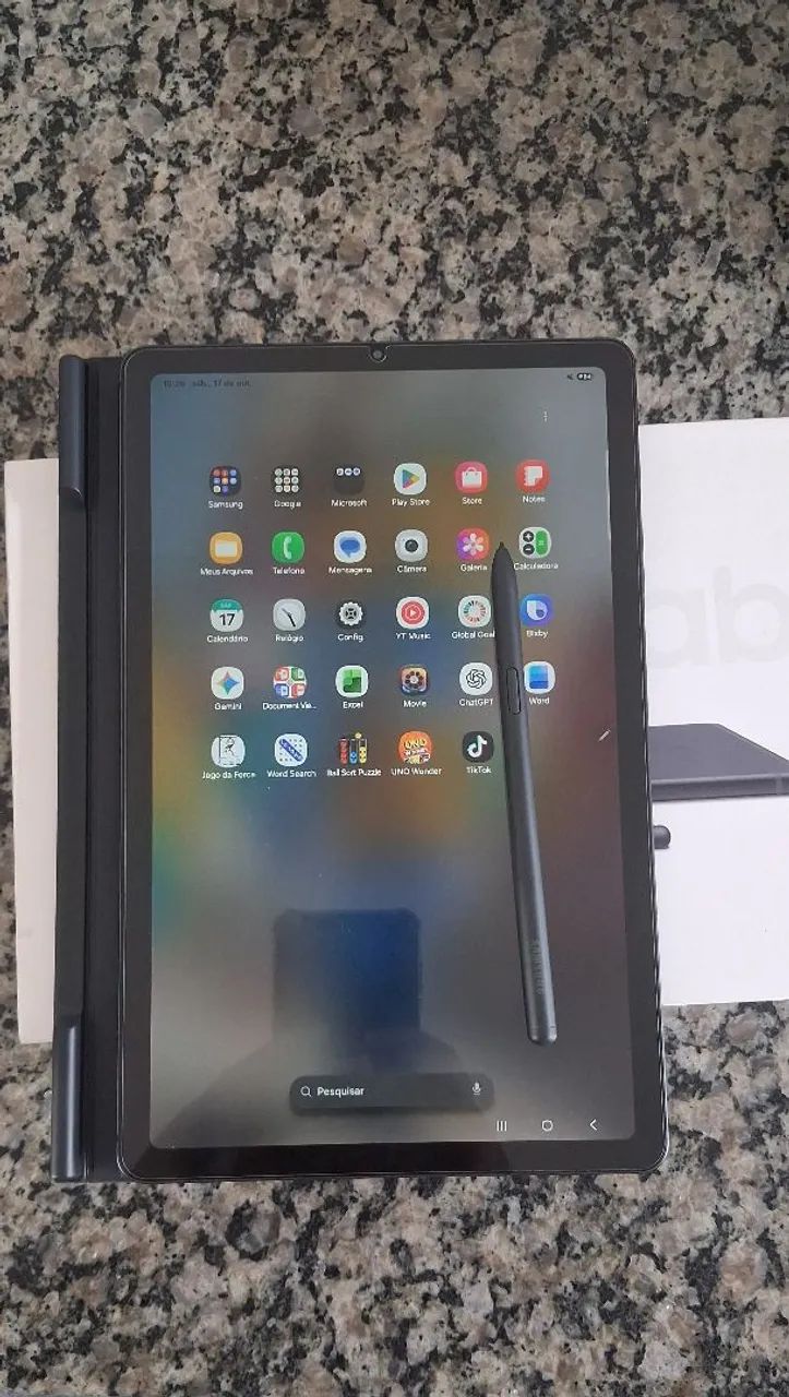 Samsung galaxy tab s6 lite caneta spen  - Foto 2