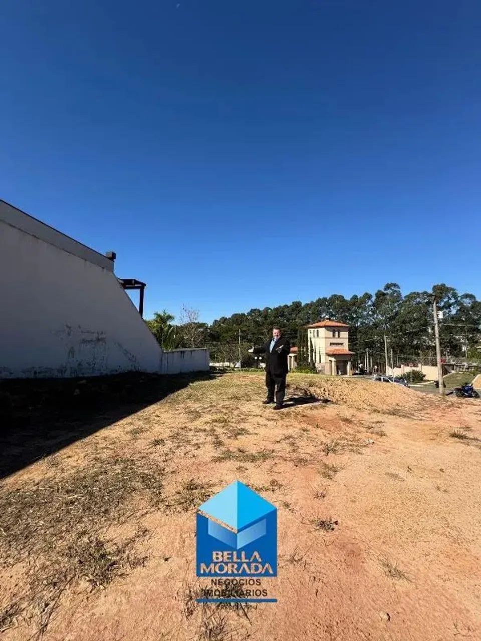 Lote 649,49m² no Condomínio São Clemente - Foto 5