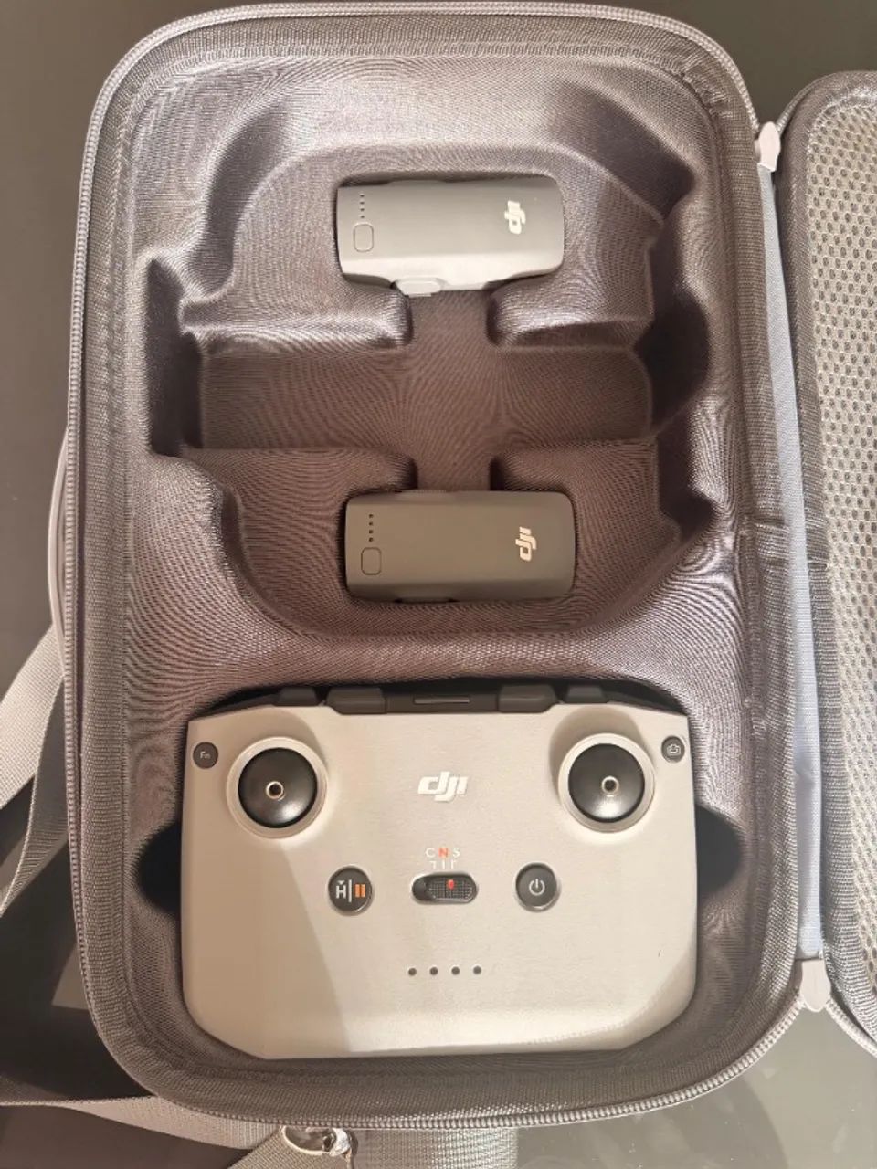 Drone DJI Neo 2 Fly More Combo + Mala Rígida e Alça (Estado de Novo) - Foto 4