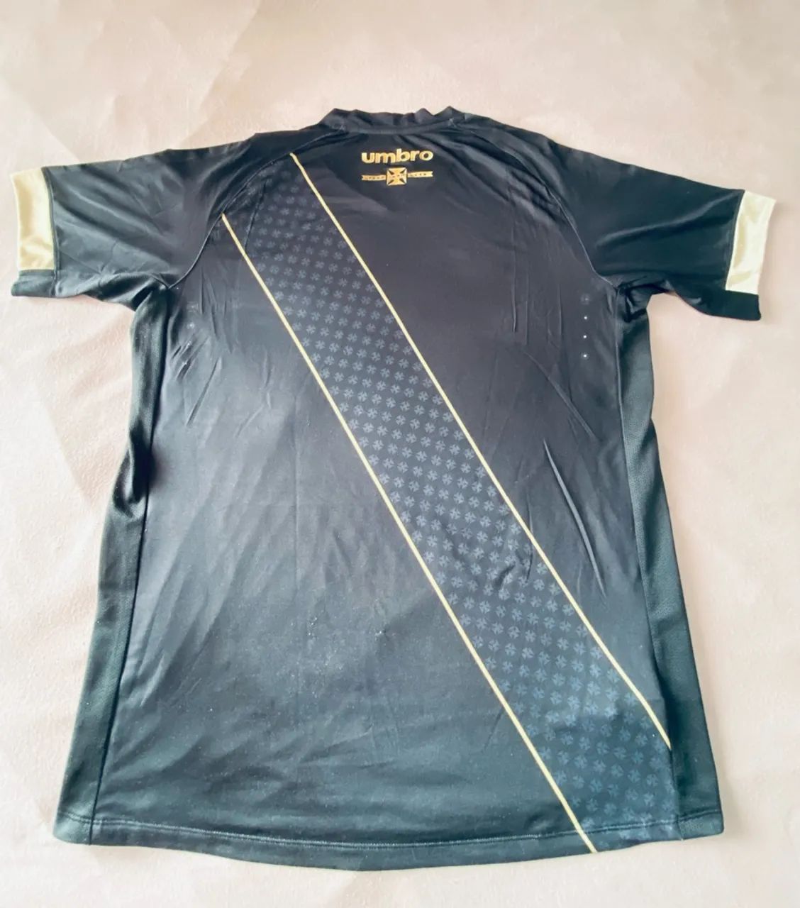 camisa do vasco de 2015 uniforme 3 - Foto 2