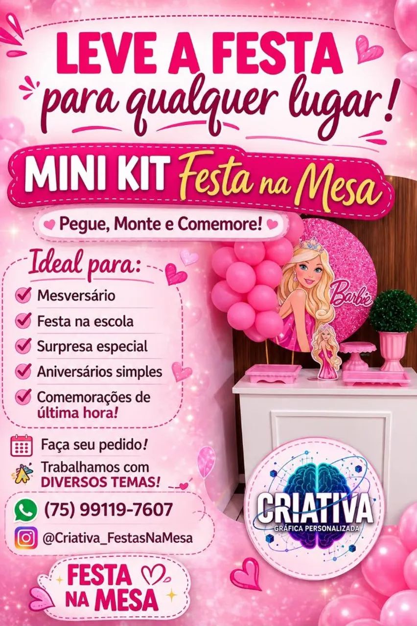 FESTA NA MESA - PEGUE E MONTE.  - Foto 4
