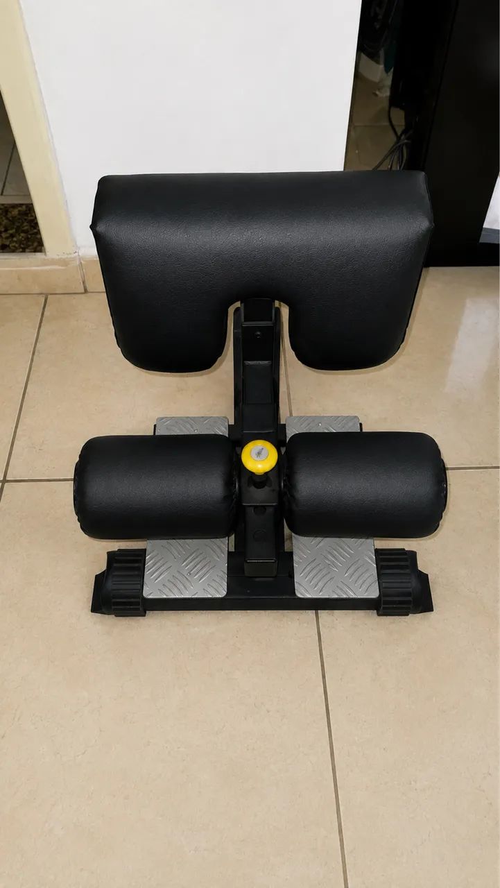 Agachamento sissy squat profissional 