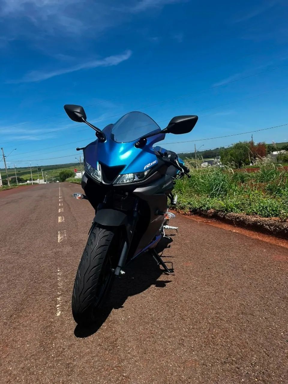 Vendo YZF-R15 155 ABS - Foto 4