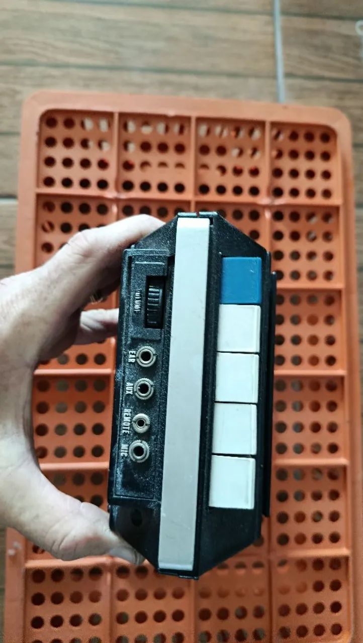 Gravador antigo - Foto 2
