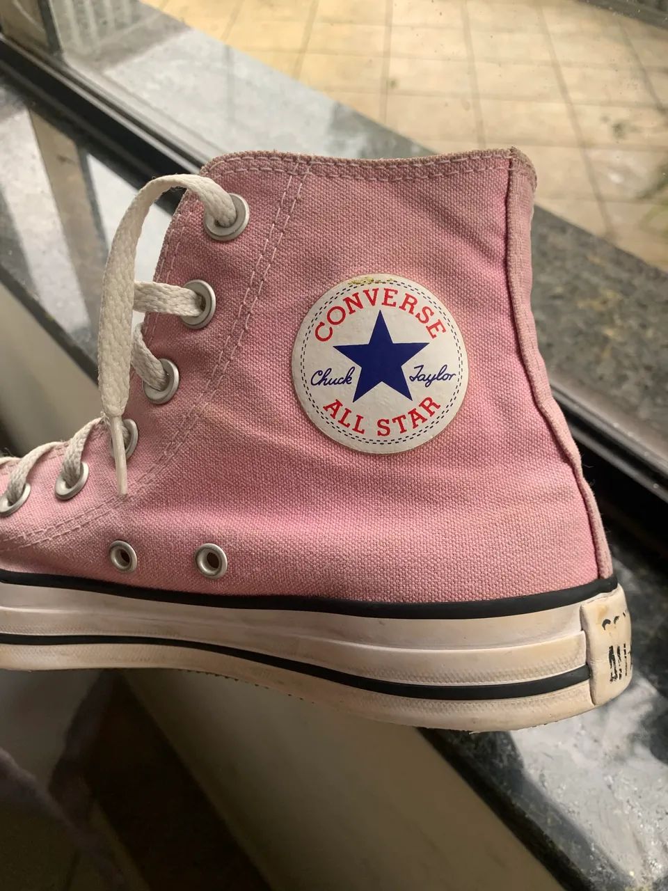Tênis All Star , original , 34 