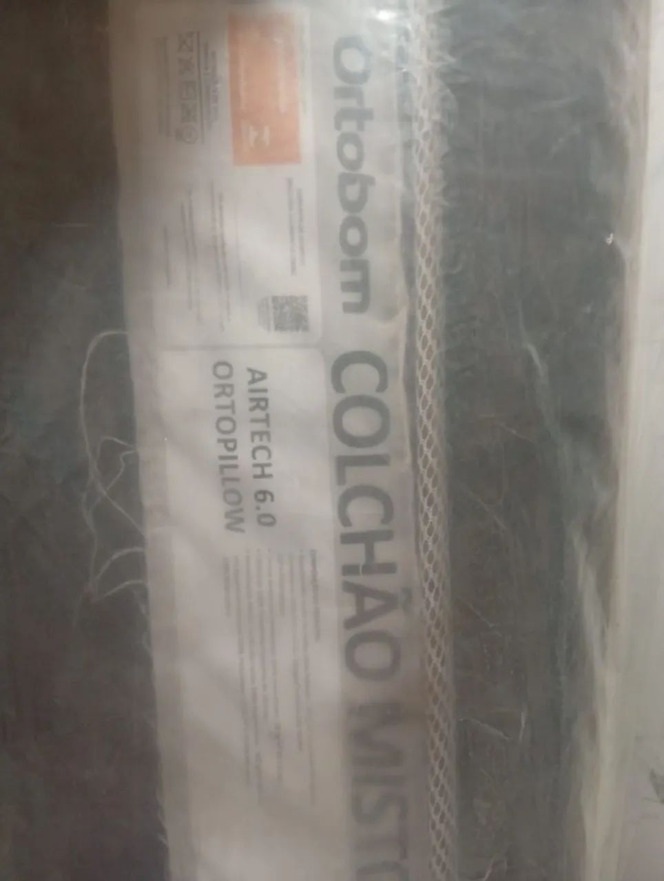 Colchão Ortobom solteiro  - Foto 2
