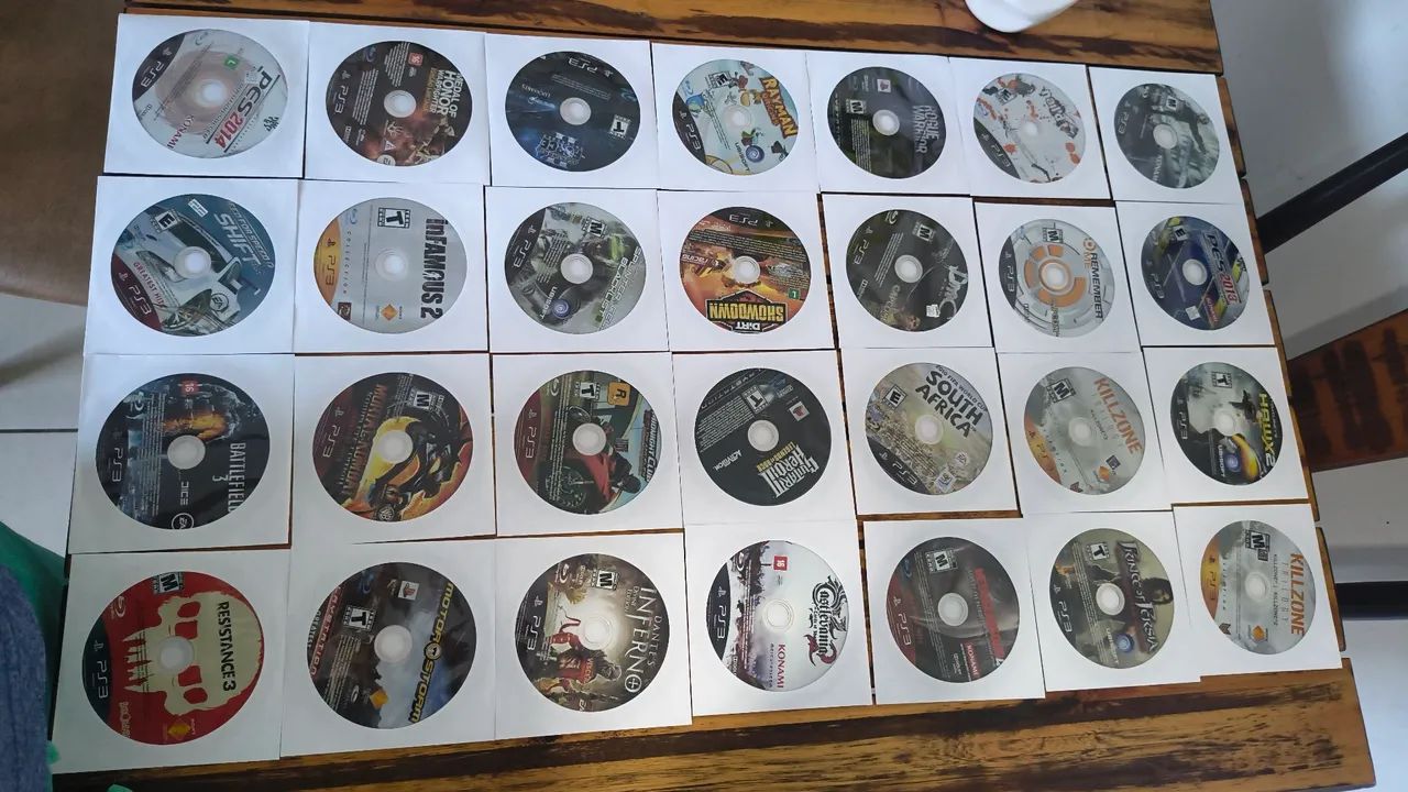 Jogos PS3  - Foto 2