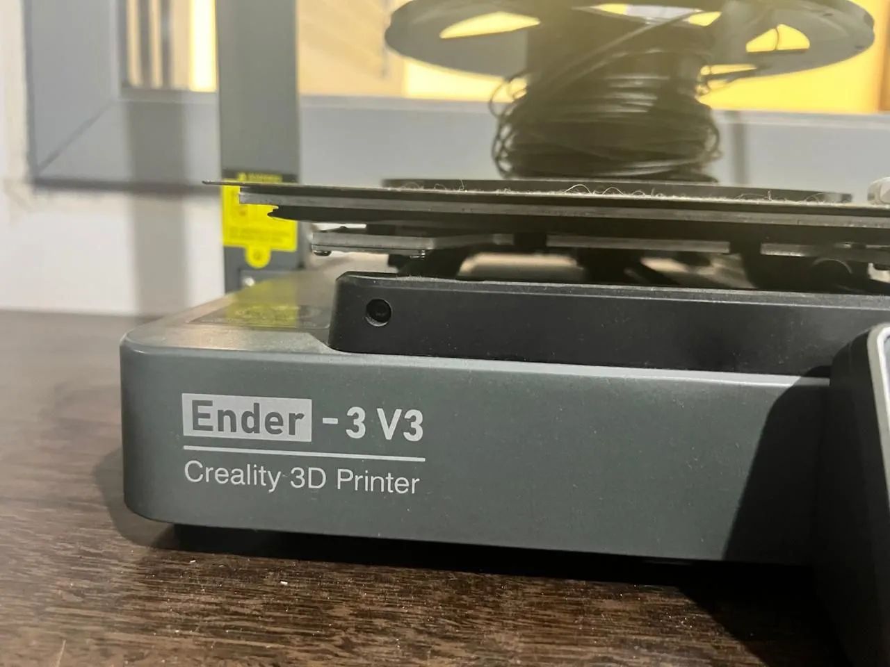 impressora 3D Creality Ender-3 V3.  - Foto 2