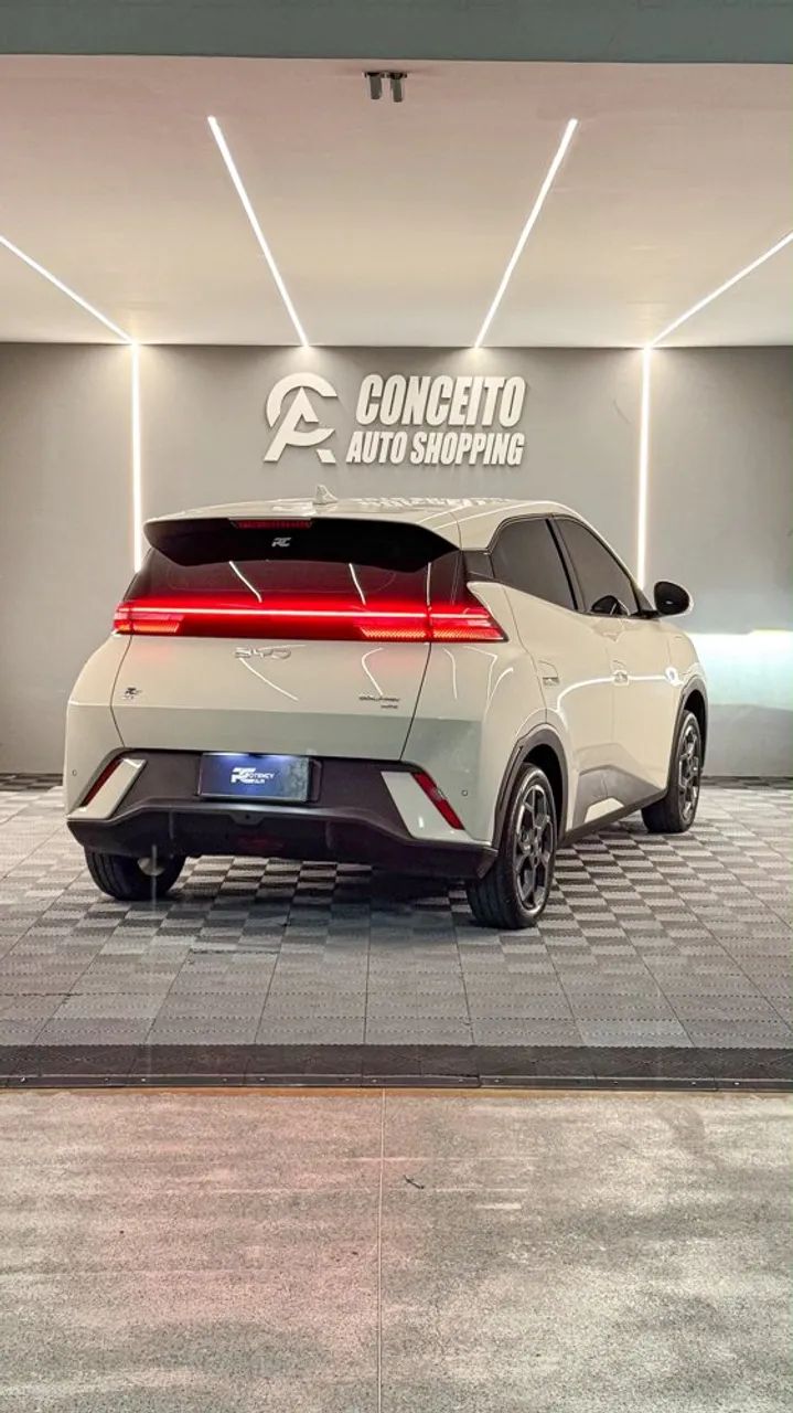 BYD Dolphin Mini (Elétrico) 2026 - Foto 5