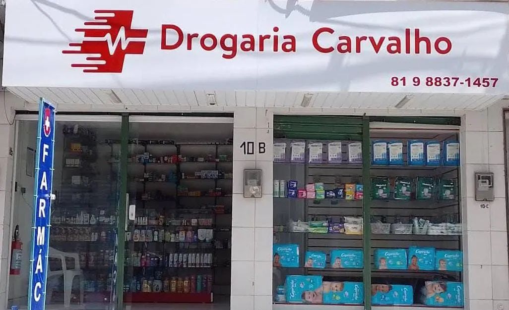 REPASSE DE FARMÁCIA EM CAJUEIRO SECO