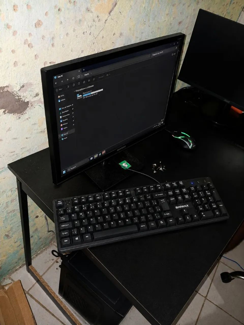 COMPUTADOR GAMER COMPLETO - Foto 2