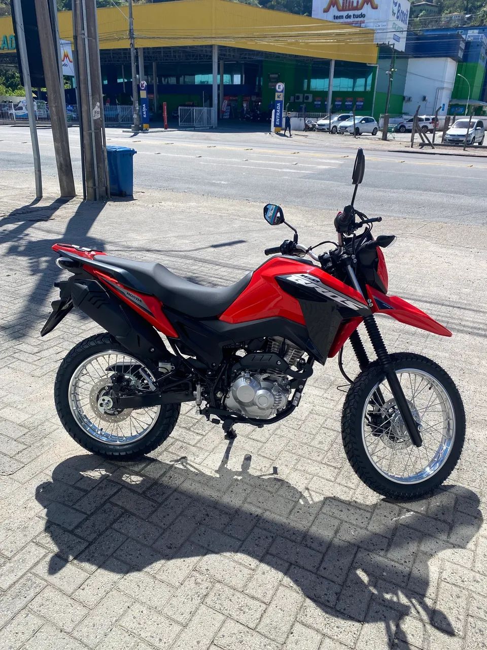 ALUGUEL DE MOTO - 350/semana - Foto 4