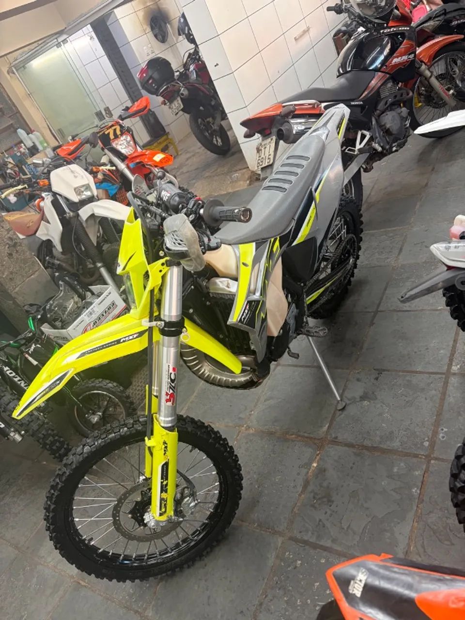 Mxf 250 tsx, a mais nova!!! - Foto 3