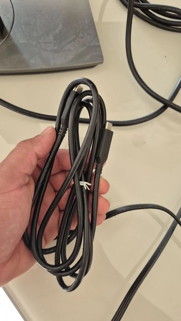 Monitor Curvo DELL USB-C 34" - U3419W - Foto 4