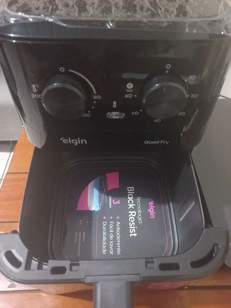 Air Fryer nova - Foto 3