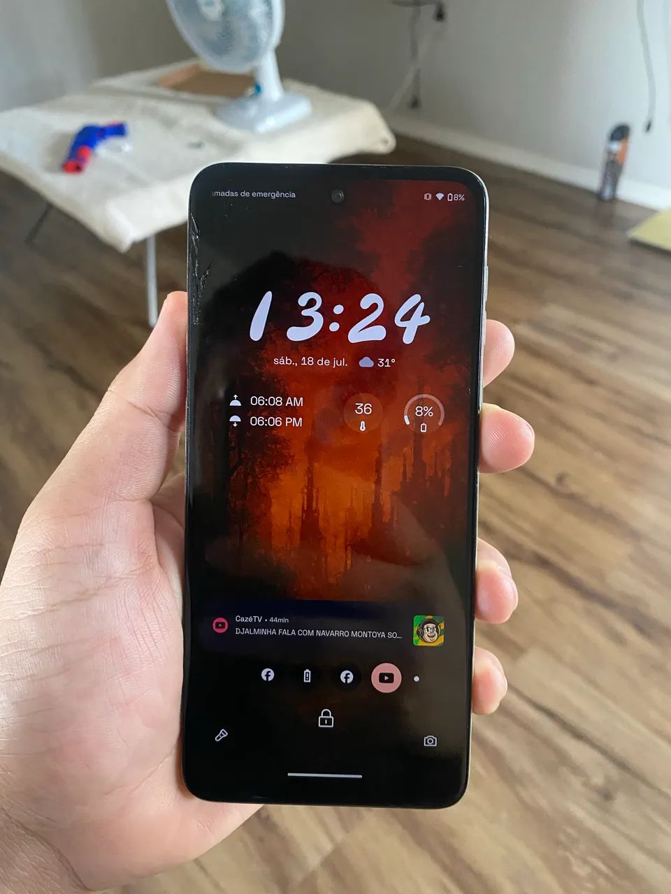 Celular Motorola 