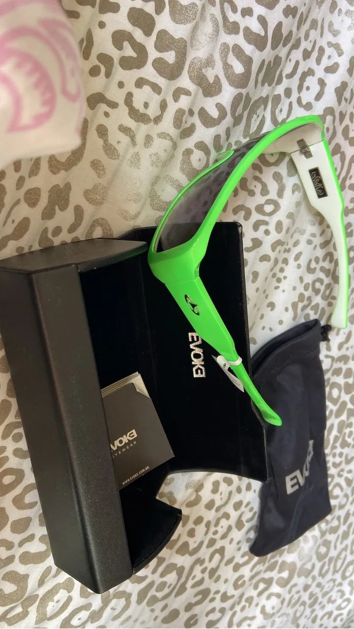 Evoke Amplifier original green fluo - Foto 2