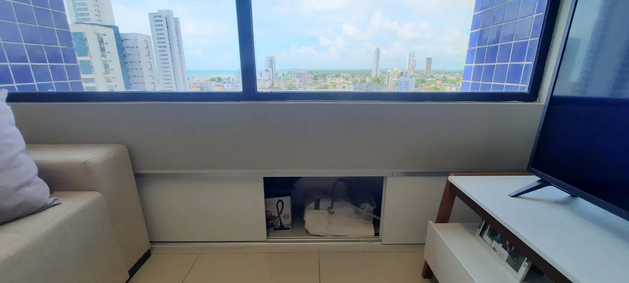 venda aluga 2 quartos reformado com armários - Foto 4