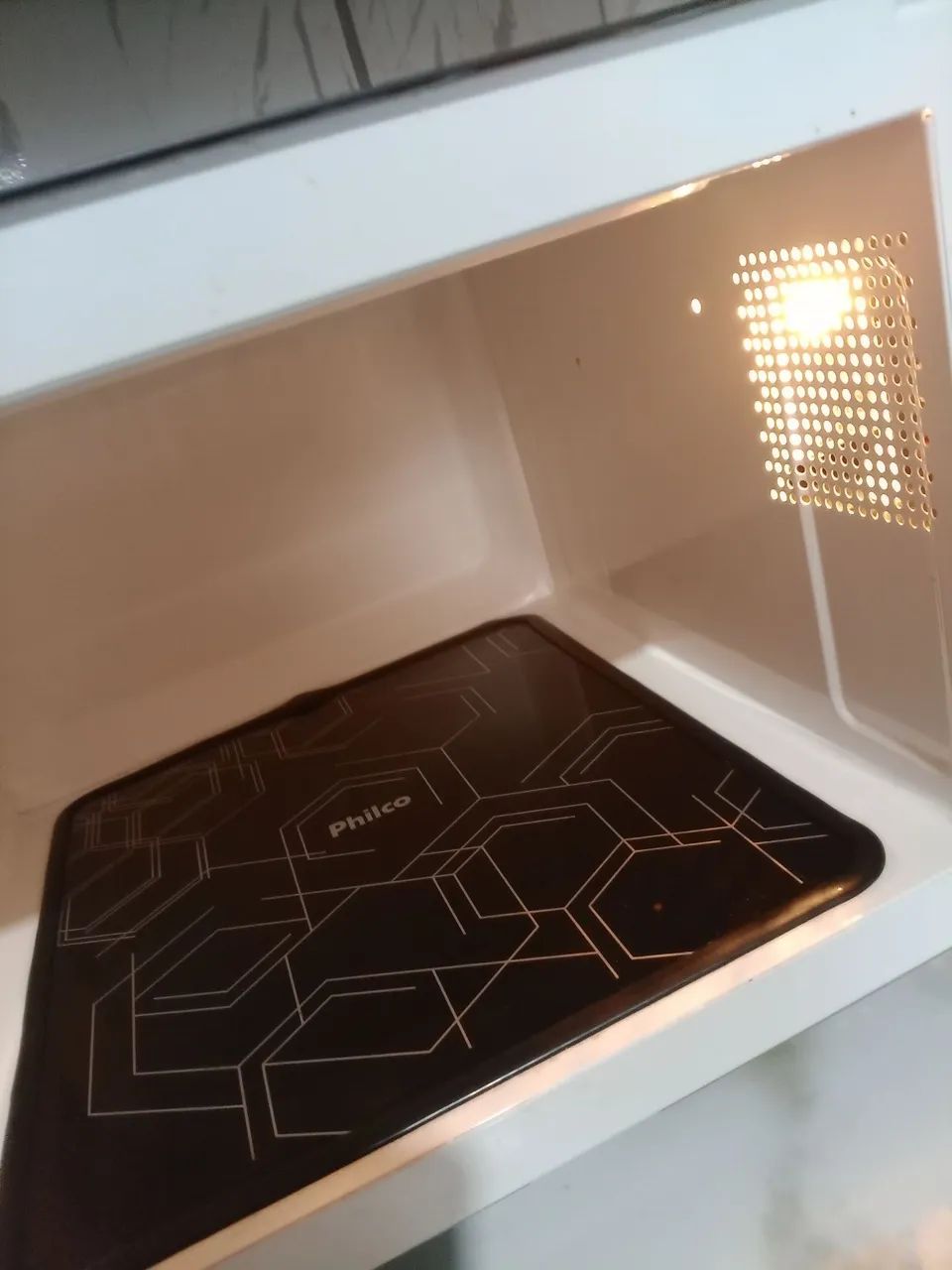 Microondas Philco sem prato giratório  - Foto 5