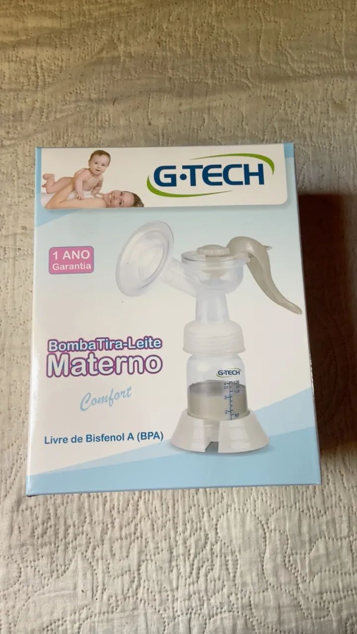 Bomba de tirar leite materno  - Foto 3