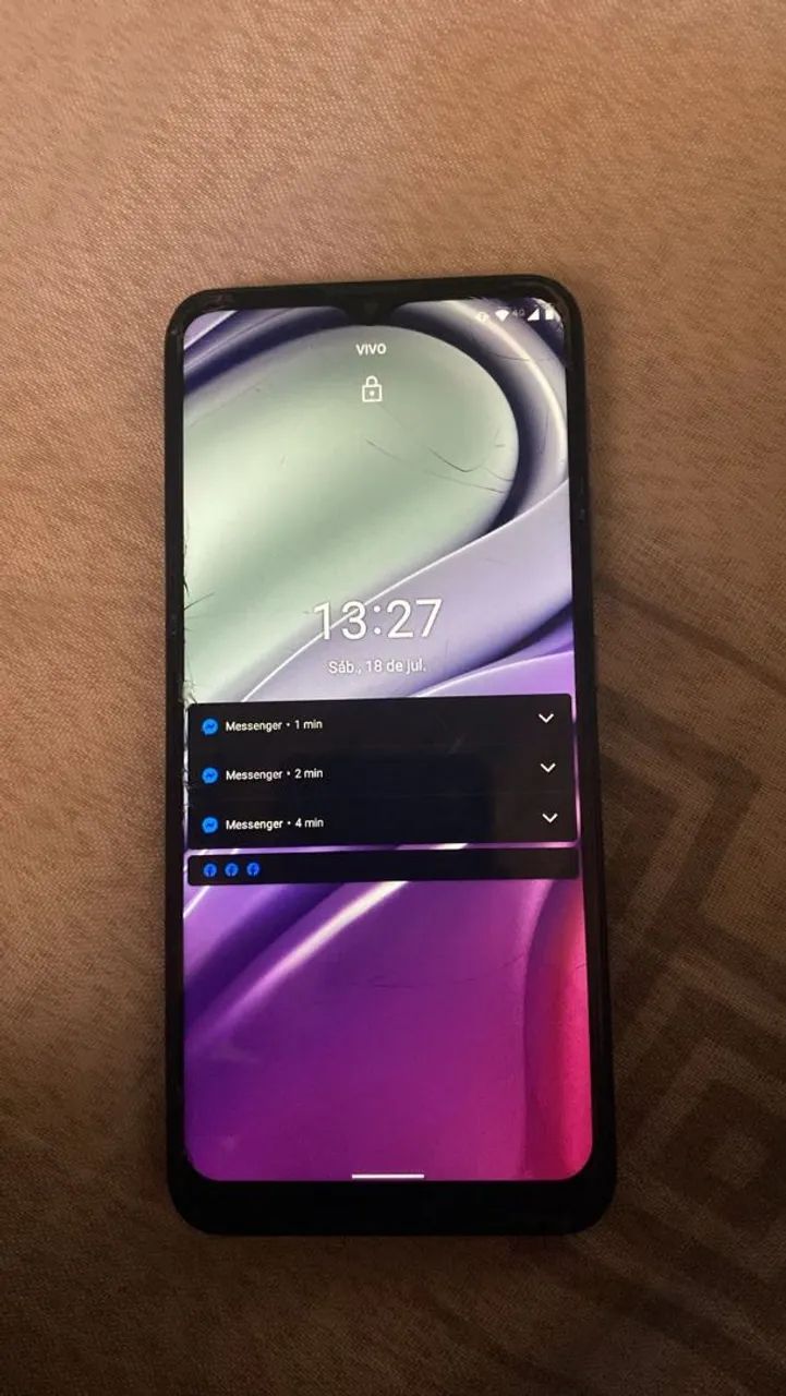 Motorola G20  - Foto 3