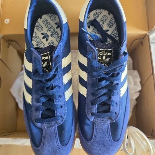 TENIS AZUL ADIDAS SL 72 - ORIGINAL - Foto 3