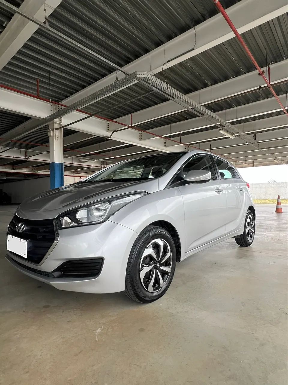 Hyundai HB20 Comf./c.plus/c.style 1.0 Flex 12V 2017 - Foto 3