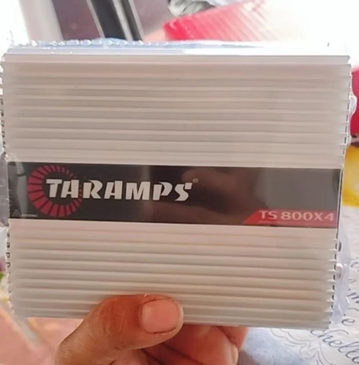 Modulo taramps 800wx4