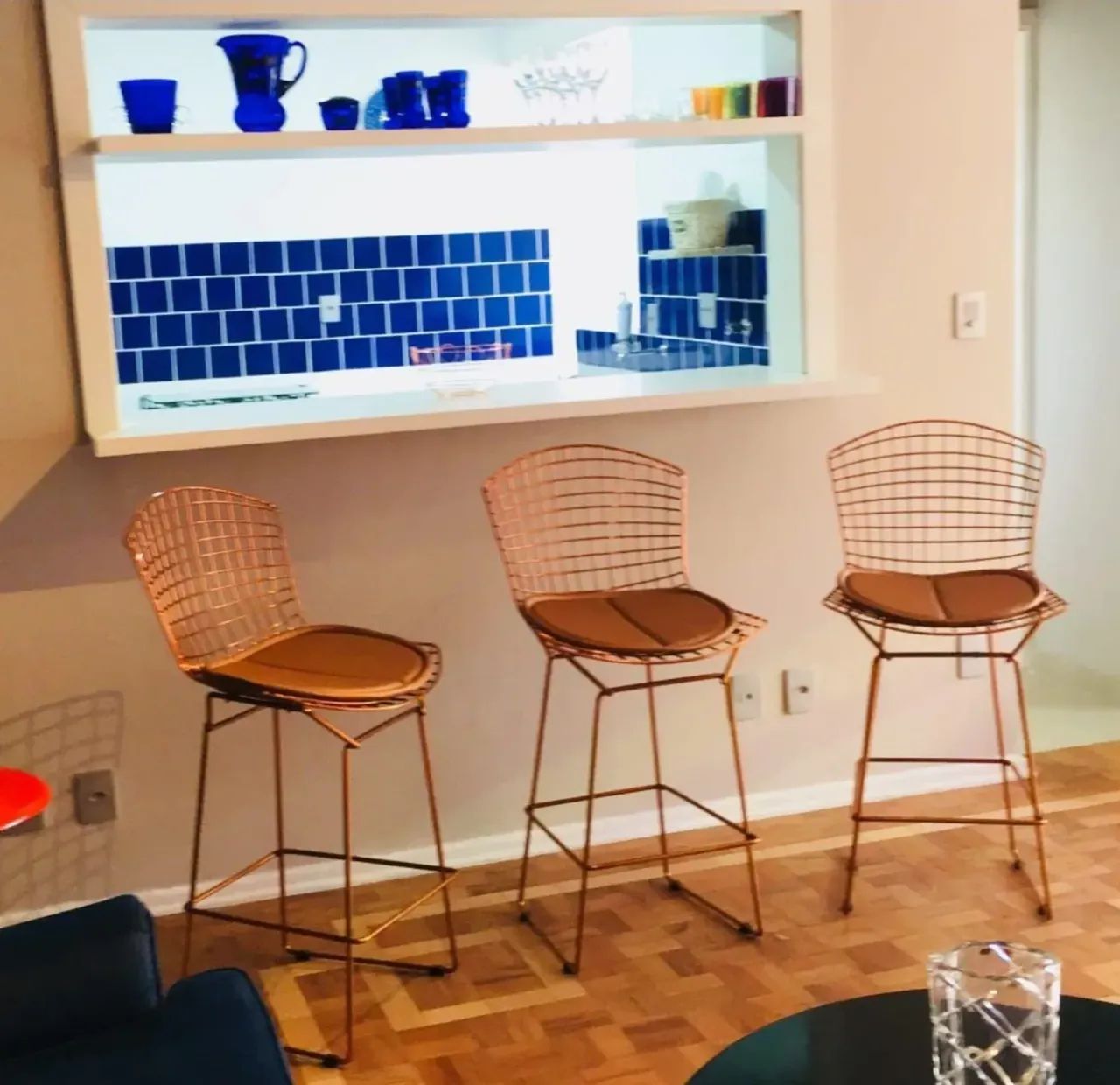 Apto 3 dormitórios mobiliado e decorado em Higienópolis - Foto 4