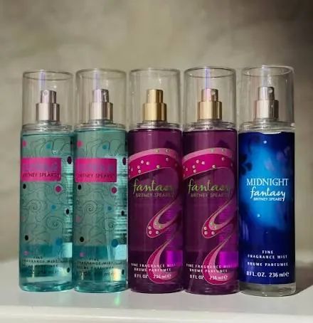 Body Mist Private Show Britney Spears 236ml - Foto 3