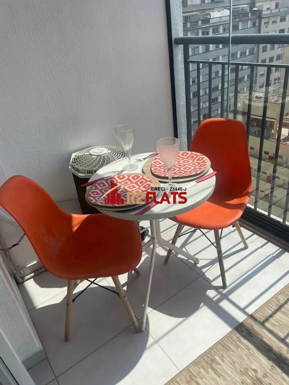 Studio com ótimo preço no bairro Consolação. Confira! - Foto 2
