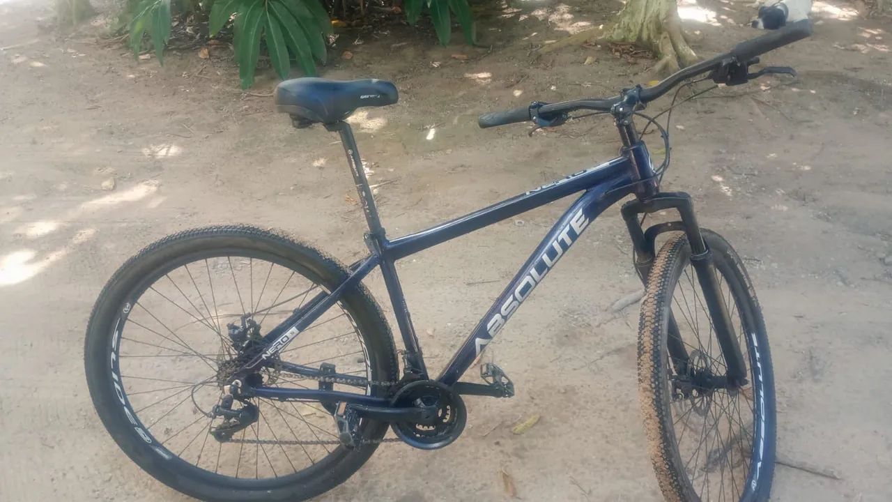 Bicicleta 