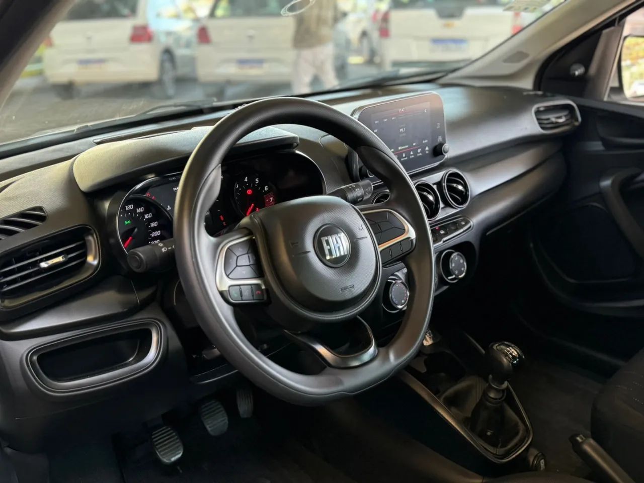 Fiat Cronos Drive 1.3 8V Flex 2023 - Foto 5