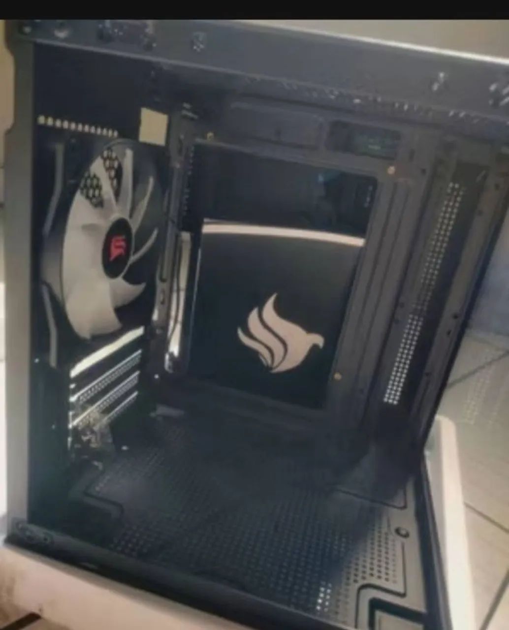 Gabinete Gamer Pichau Atom - Foto 5