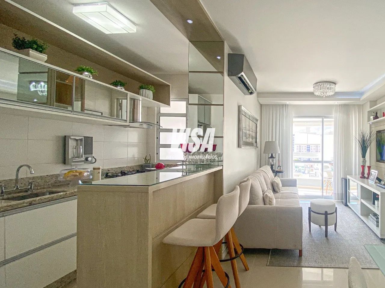 Apartamento 02 dormitorios em Campinas - Foto 2